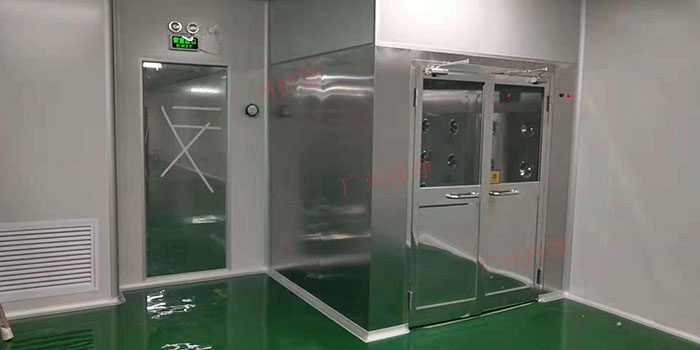 風(fēng)淋室不同類型的風(fēng)機，其噪音水平可能會有所不同。