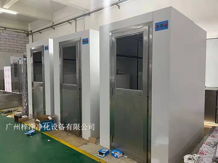 為什么潔凈室需要風(fēng)淋室？